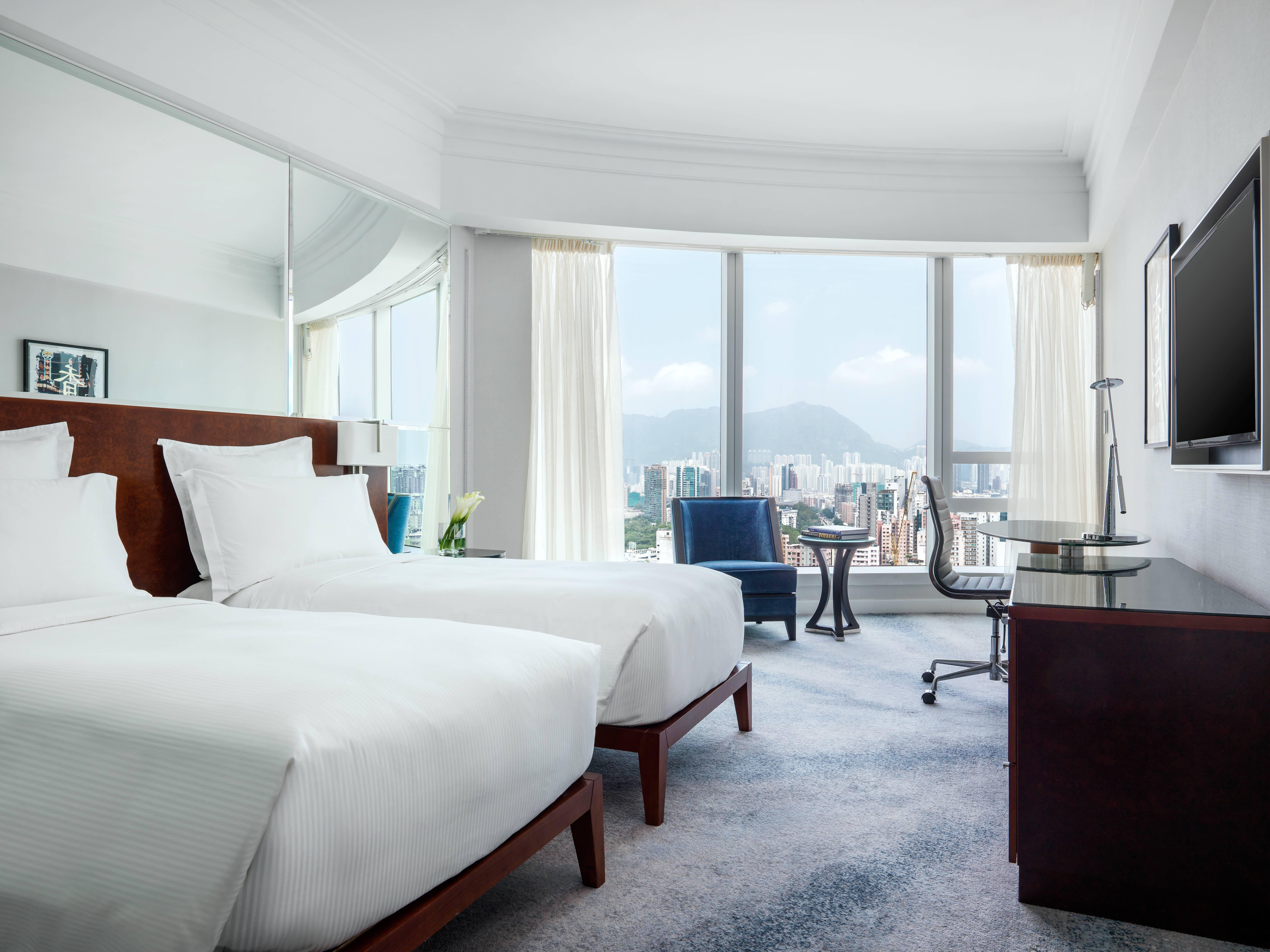 فندق كورديس هونج كونج هونغ كونغ المظهر الخارجي الصورة Deluxe Room