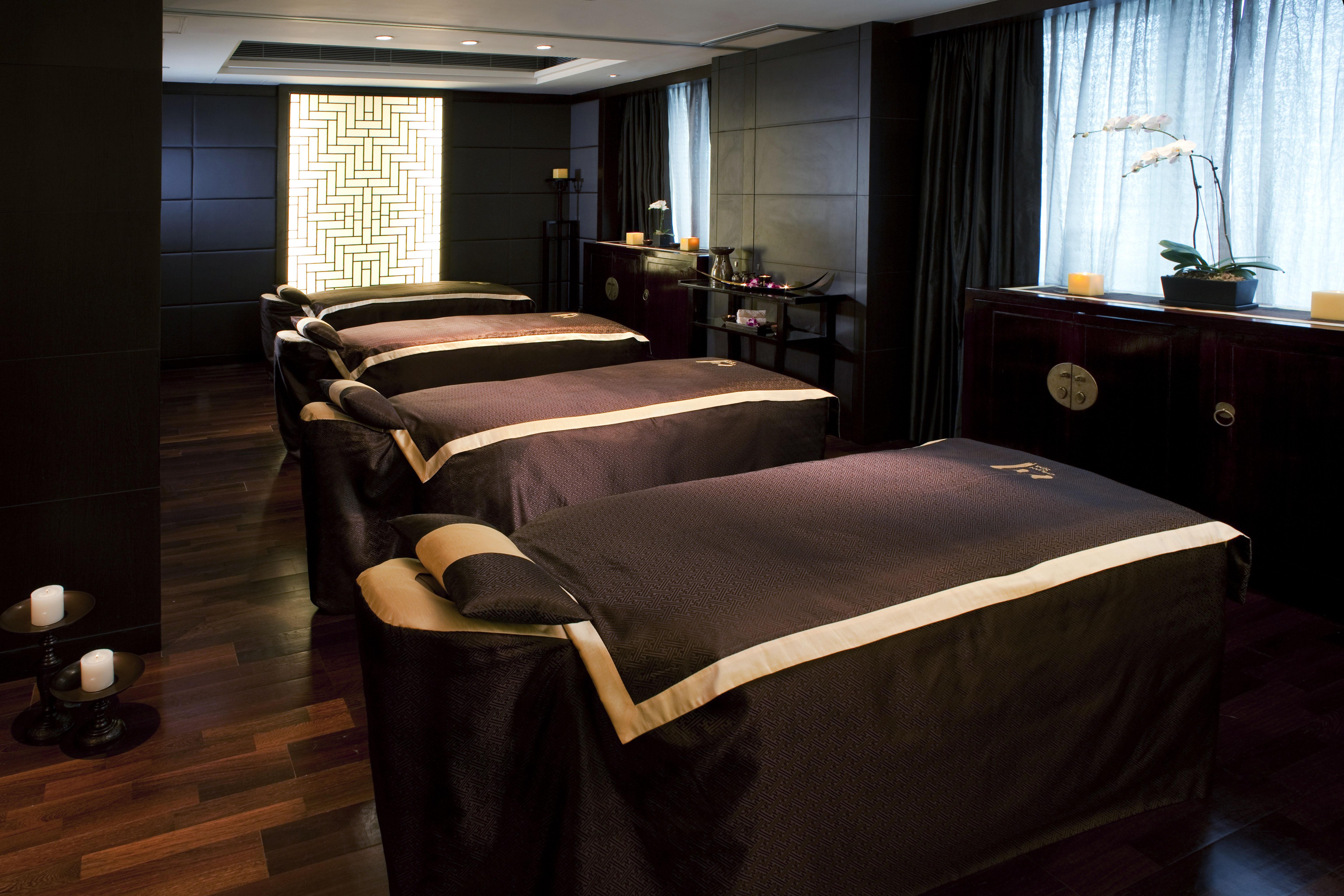 فندق كورديس هونج كونج هونغ كونغ المظهر الخارجي الصورة The Spa at The Landmark