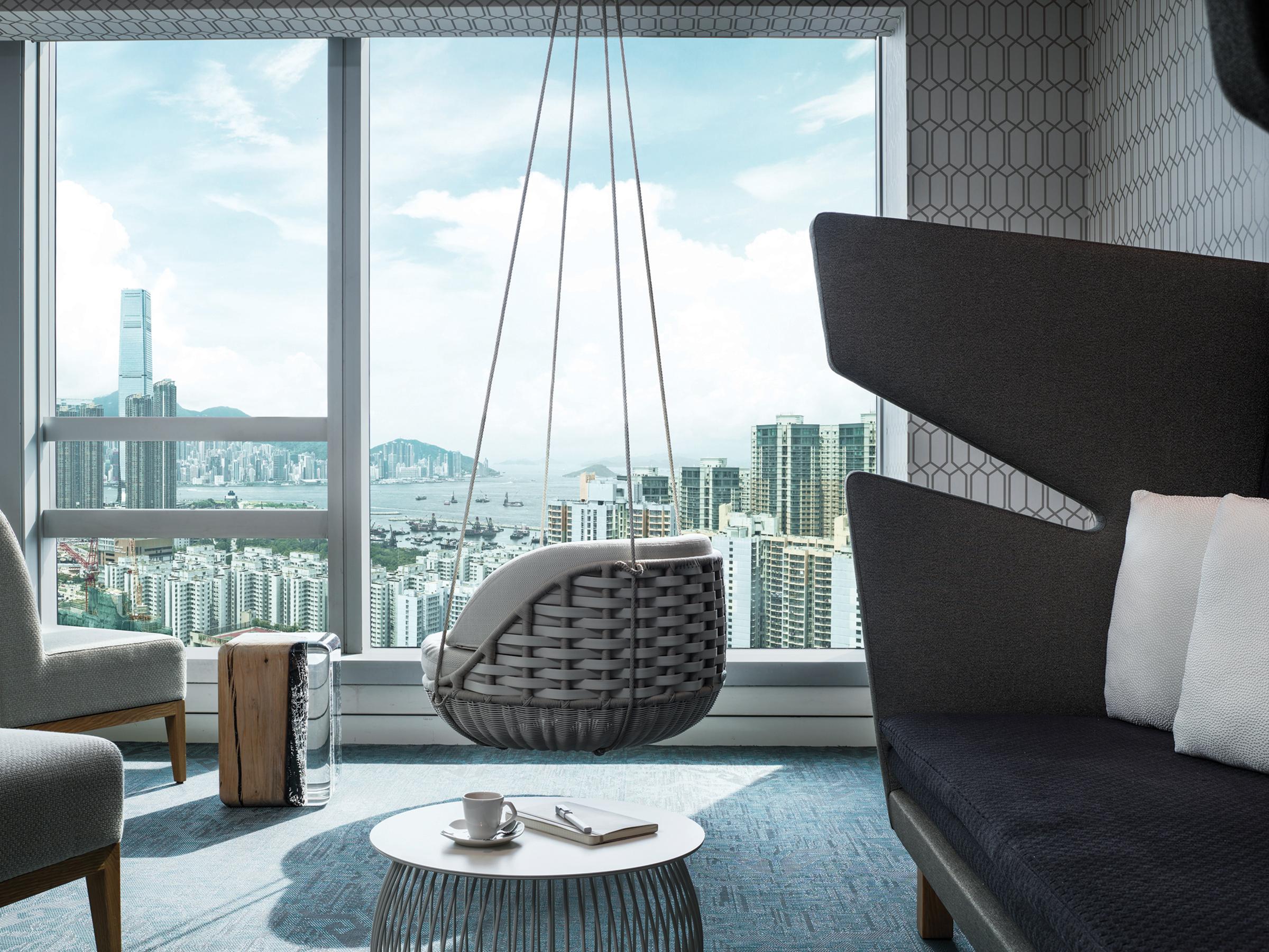 فندق كورديس هونج كونج هونغ كونغ المظهر الخارجي الصورة The interior of a typical apartment