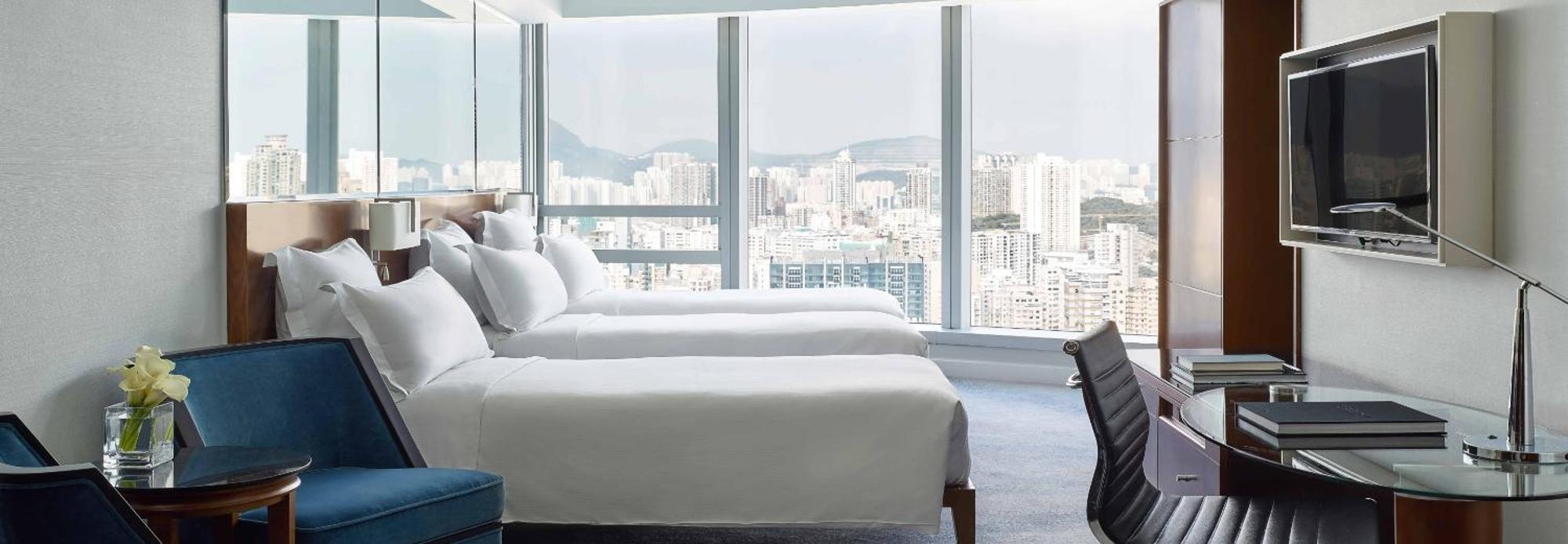 فندق كورديس هونج كونج هونغ كونغ المظهر الخارجي الصورة Deluxe Room