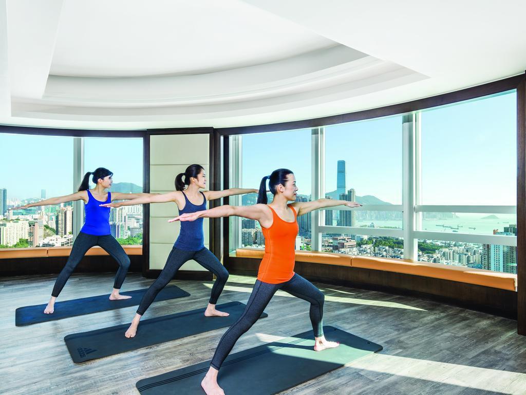 فندق كورديس هونج كونج هونغ كونغ المظهر الخارجي الصورة The Yoga Room