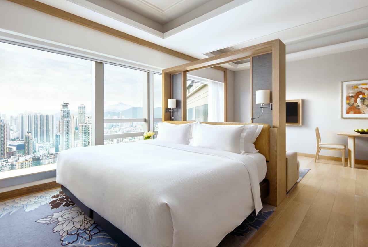 فندق كورديس هونج كونج هونغ كونغ المظهر الخارجي الصورة Deluxe Room