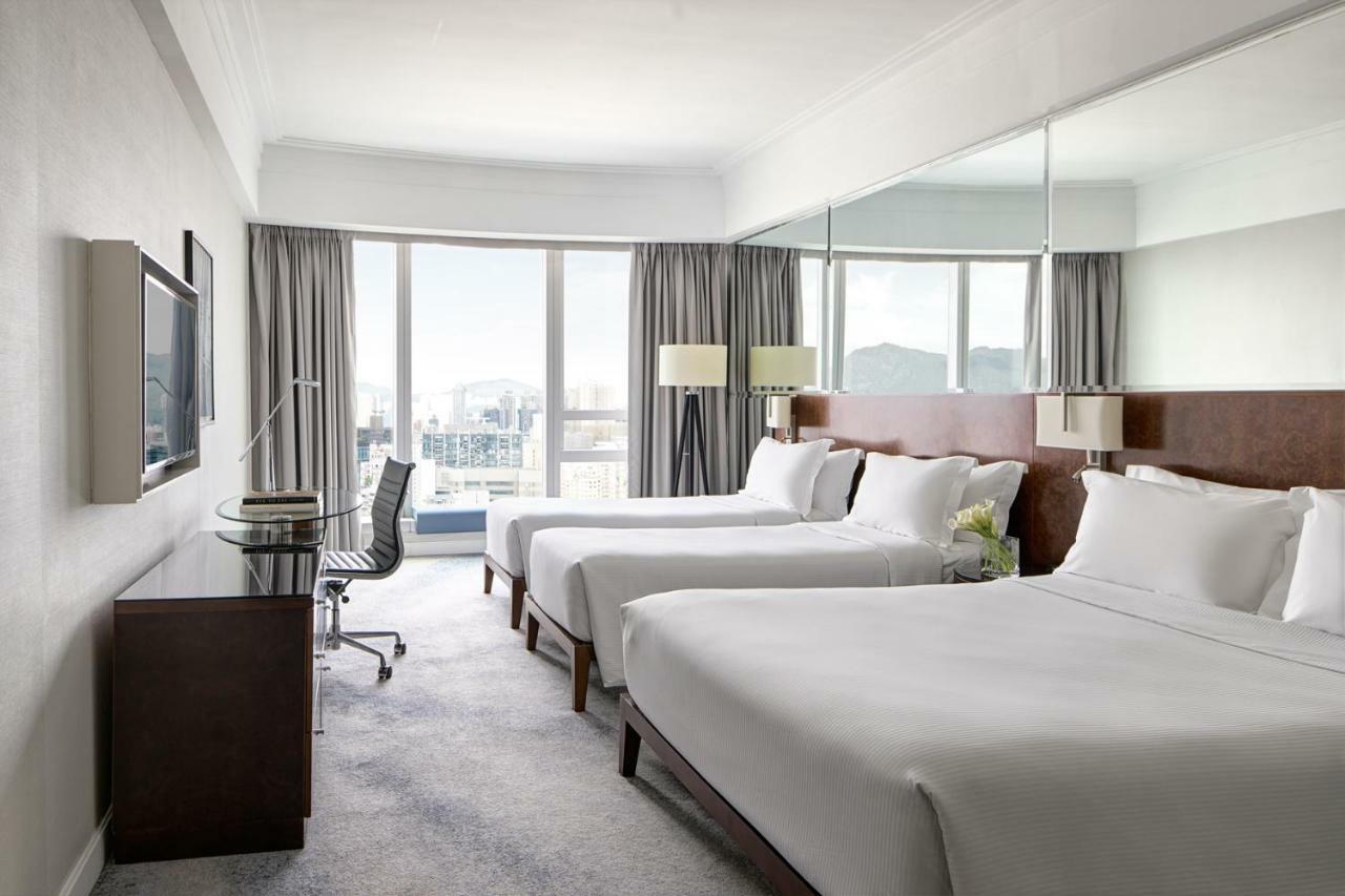 فندق كورديس هونج كونج هونغ كونغ المظهر الخارجي الصورة Deluxe Room